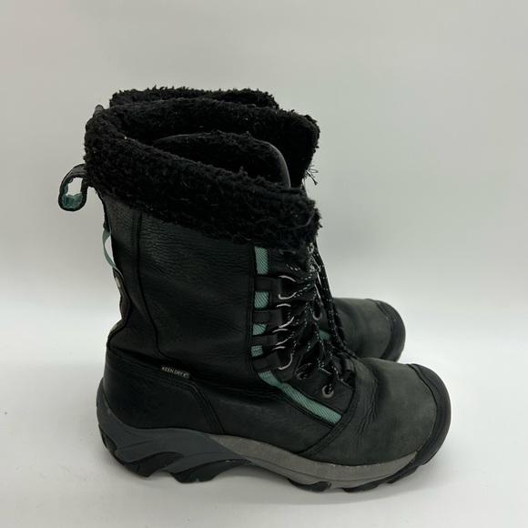 Keen HooDoo Lace Winter Boots Lined Insulated - Picture 3 of 6